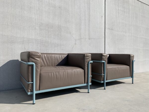CASSINA LE CORBUSIER LC3 – PRIJSDALING