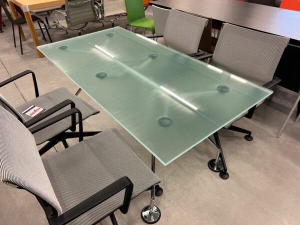 TECNO NOMOS TAFEL 160 x 80