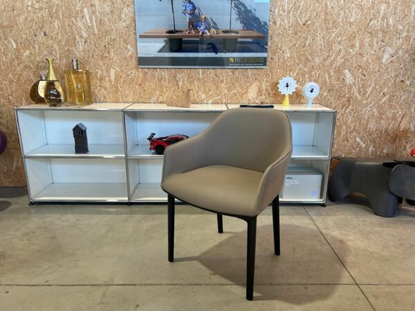 BOUROULLEC SOFTSHELL CHAIR VITRA