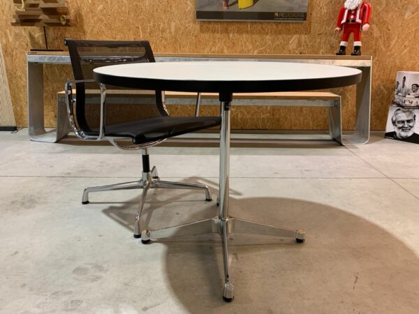 EAMES CONTRACT TABLE