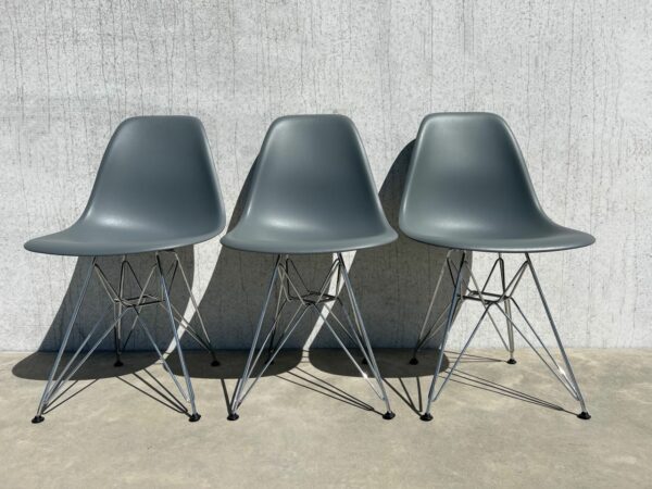 EAMES VITRA DSR – nieuwe zithoogte