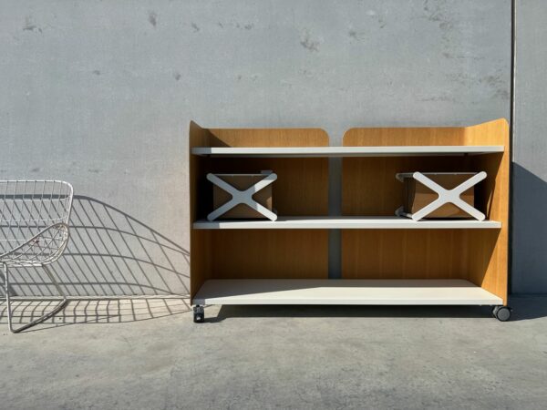 ATM MOBILE UNIT VITRA, JASPER MORRISON, KAST – Collector’s item