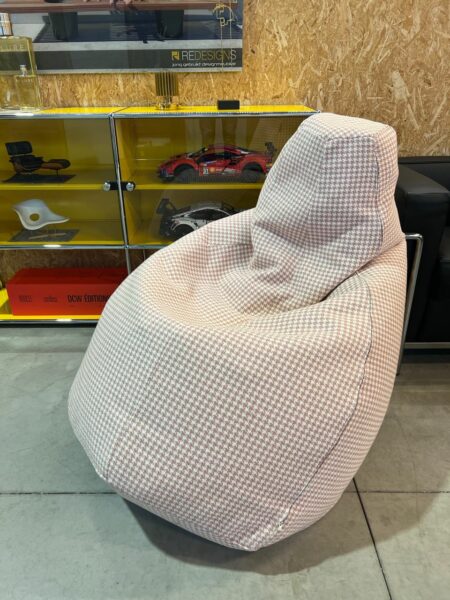 SACCO PIED DE POULE ZANOTTA – showroommodel