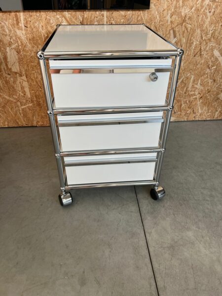 USM HALLER LADENBLOK WIT