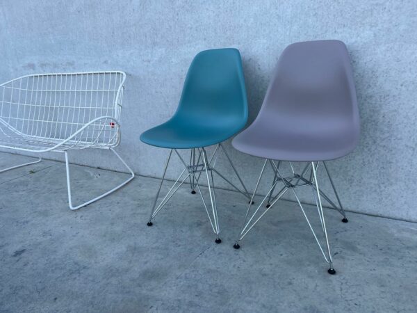 EAMES DSR VITRA – nieuwe zithoogte – groot aantal