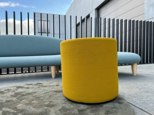 STOOL VISIONA VITRA, VERNER PANTON