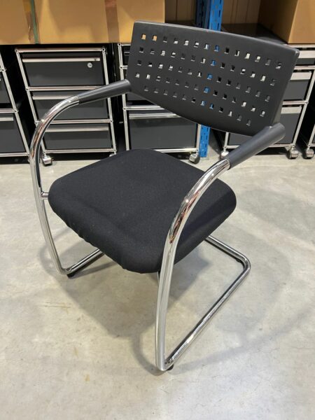 .VITRA VISAVIS STOEL  – HEEL SCHERP GEPRIJSD!