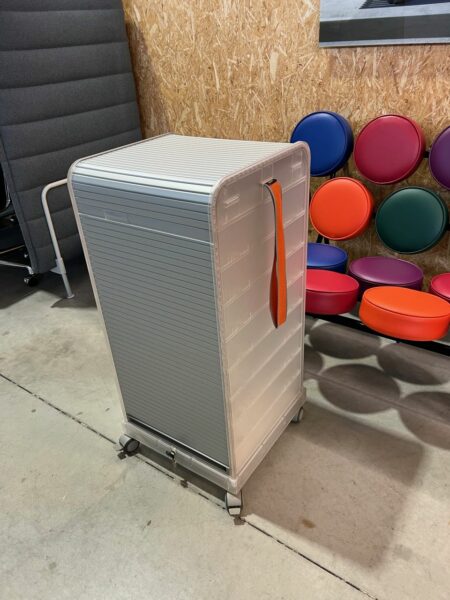 FOLLOW ME 2 VITRA ROLCONTAINER