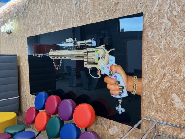 COBRA ART COMPANY, GUNTTON GOLD