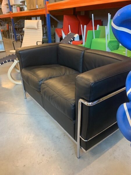 CASSINA LC2 2-ZIT