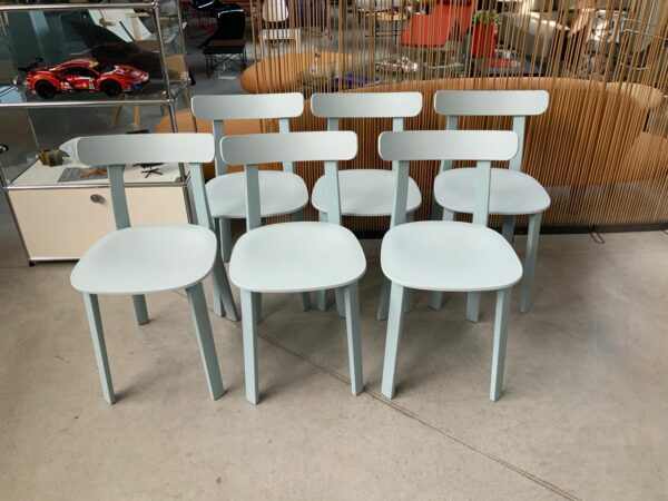 APC VITRA STOELEN, SHOWROOMMODELLEN, OOK OUTDOOR!