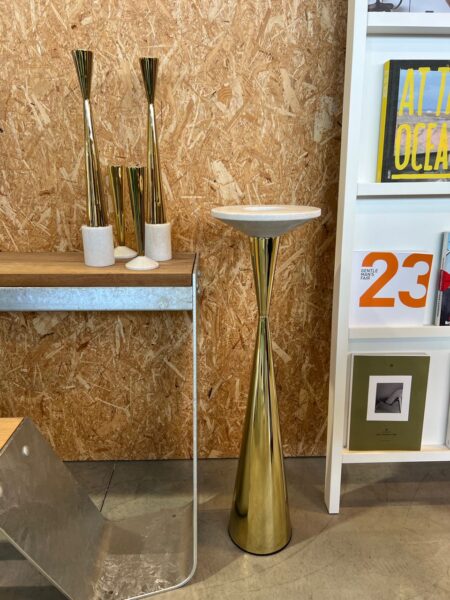 TOM DIXON SETPRIJS KANDELAARHOUDERS – SHOWROOMMODELLEN – SETPRIJS