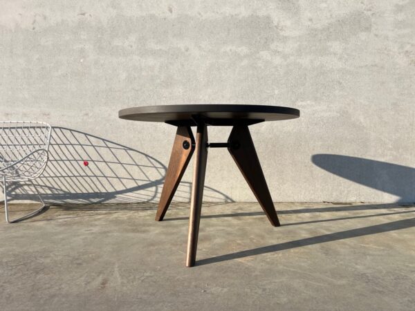 VITRA PROUVE GUERIDON TAFEL, 105CM