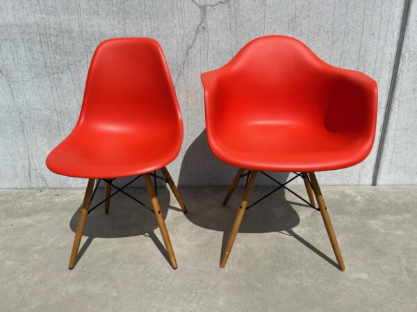 EAMES VITRA DSW – ONGEBRUIKT