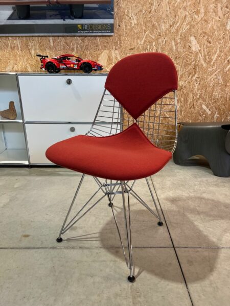 EAMES VITRA DKR-2 – showroommodel