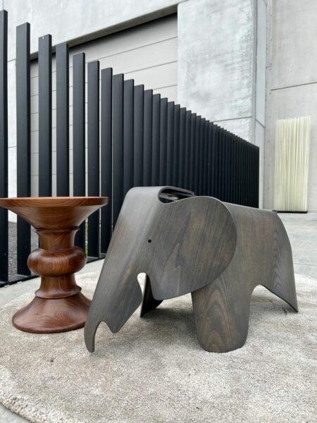EAMES VITRA ELEPHANT – LIMITED EDITION – showroommodel