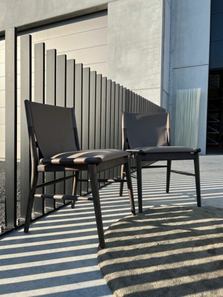 B&B Italia, Antonio Citterio, Jens chair – PRIJSDALING