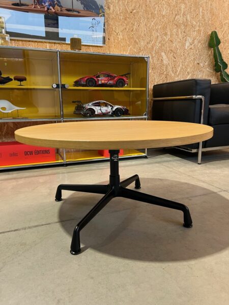 EAMES VITRA SIDE TABLE