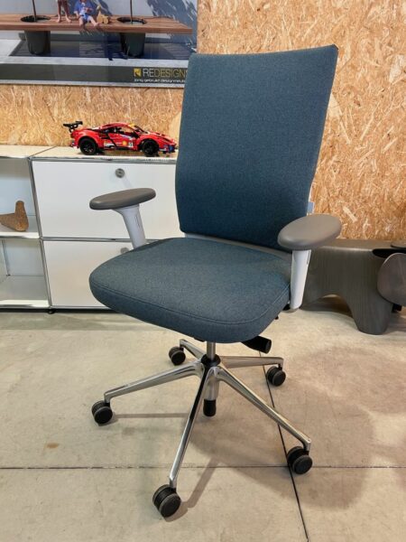 ID SOFT VITRA ERGONOMISCHE BUREAUSTOEL
