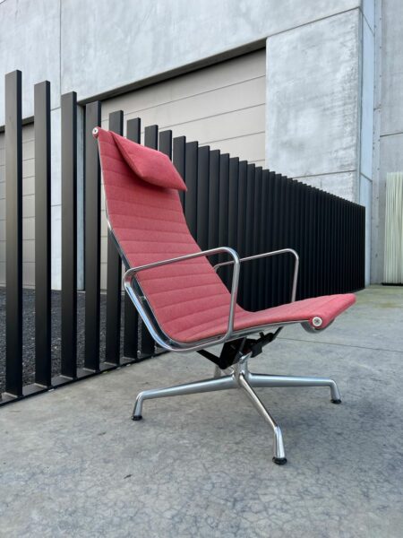EAMES EA124 VITRA FAUTEUIL
