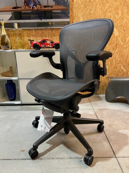 AERON TYPE B HERMAN MILLER – SHOWROOMMODEL
