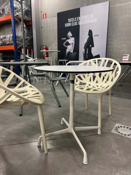 EAMES VITRA CONTRACT TABLE OUTDOOR