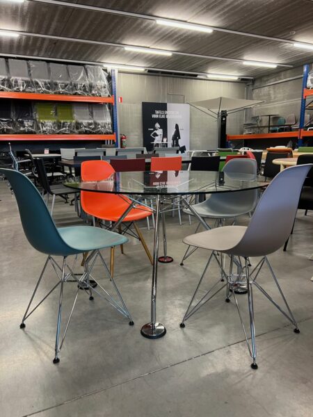 TECNO TAFEL ROND 120 CM