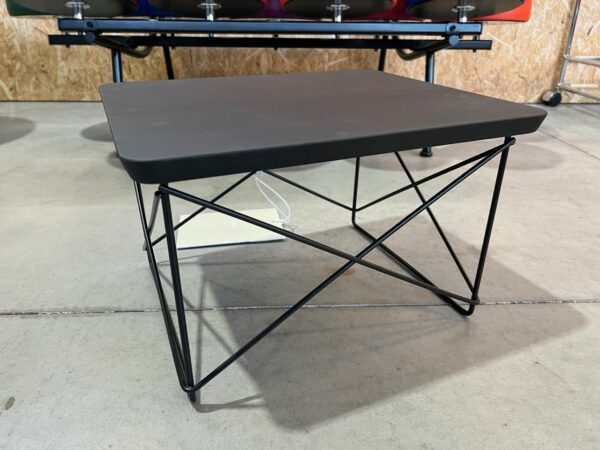 EAMES VITRA OCCASIONAL TABLE LTR, nieuw!