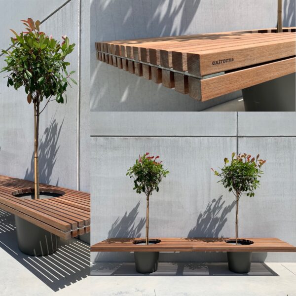 Verkocht, sorry! EXTREMIS ROMEO & JULIET, OUTDOOR