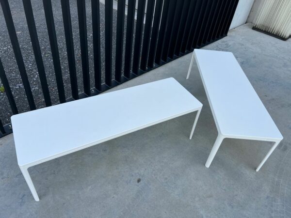 PLATE TABLE VITRA