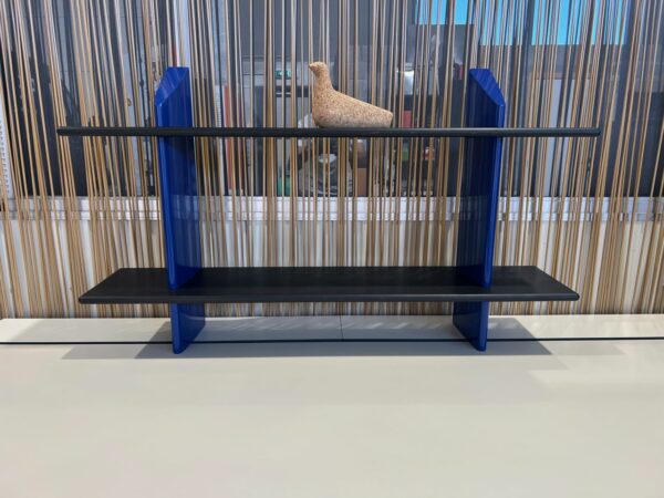 WANDREK, RAYONNAGE MURAL, PROUVE, VITRA