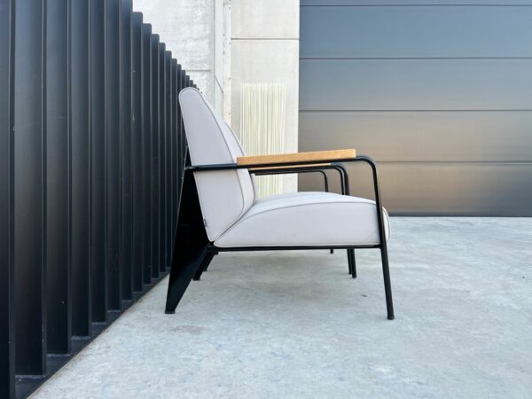 PROUVE VITRA FAUTEUIL DE SALON