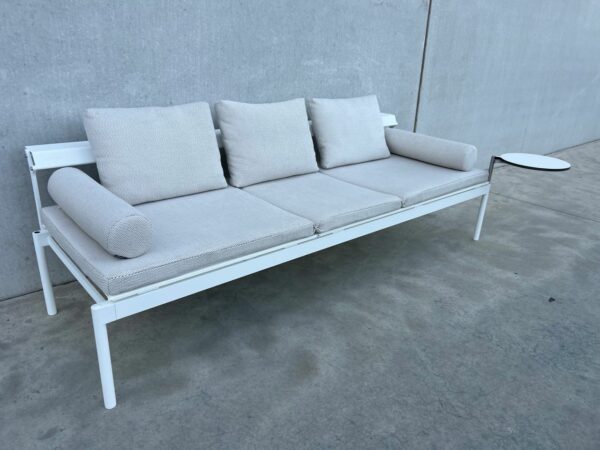 EXTREMIS SOL+LUNA ZONNEBED/SOFA, showroommodel