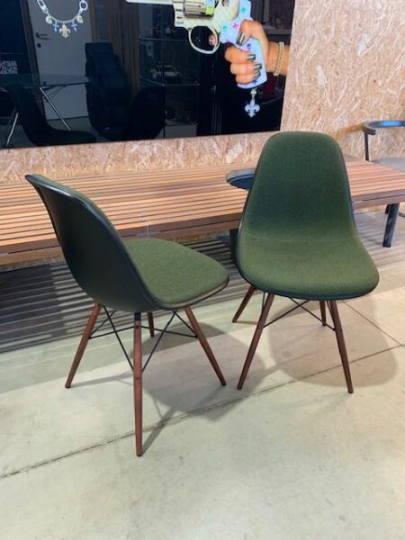 EAMES DSW VITRA STOEL