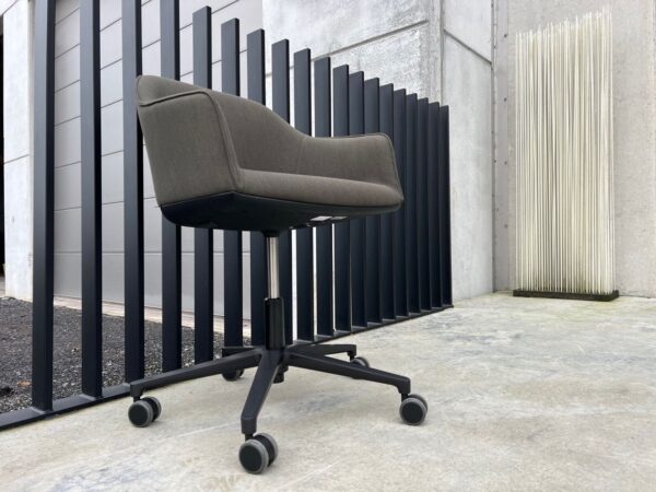 SOFTSHELL BUREAUSTOEL VITRA