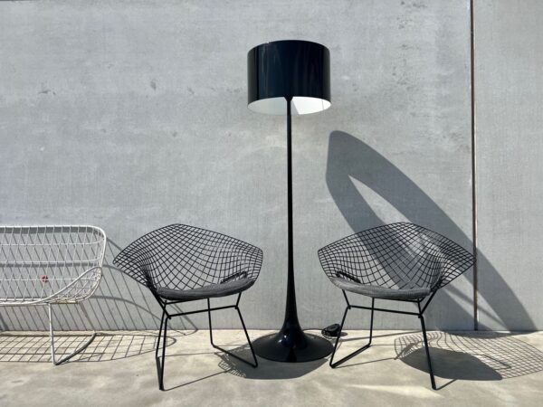 FLOS SPUN VLOERLAMP