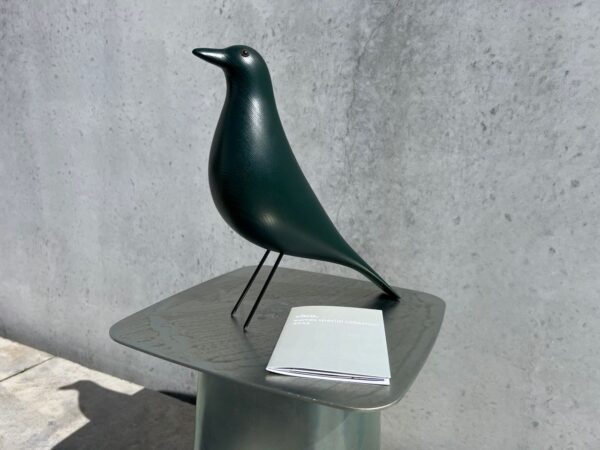VITRA EAMES HOUSE BIRD – LIMITED EDITION – ONGEBRUIKT IN VERPAKKING
