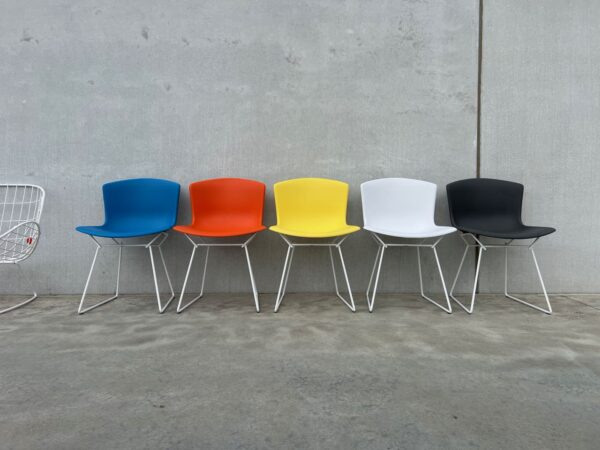KNOLL BERTOIA SIDE CHAIR – IN & OUTDOOR, GROOT AANTAL