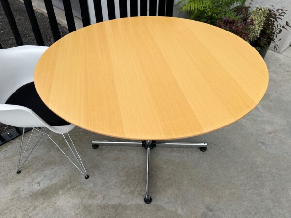 USM HALLER TAFEL KITOS, 110CM, C-kwaliteit