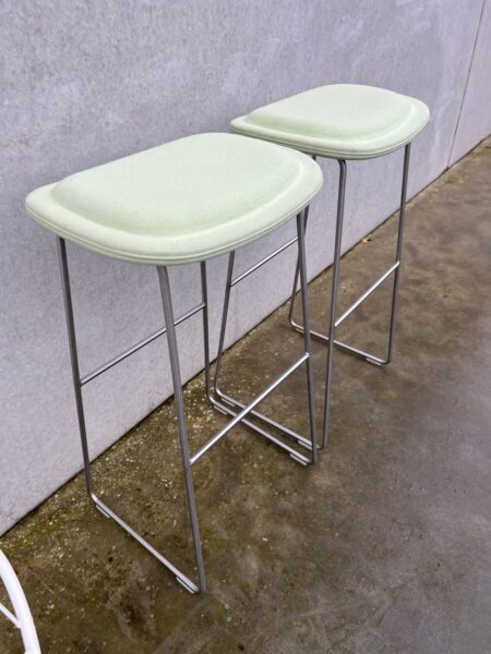 CAPPELLINI HIGH PAD STOOL, 2X