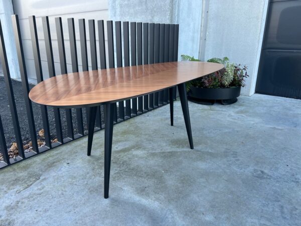 ZANOTTA TWEED EETKAMERTAFEL 213×100