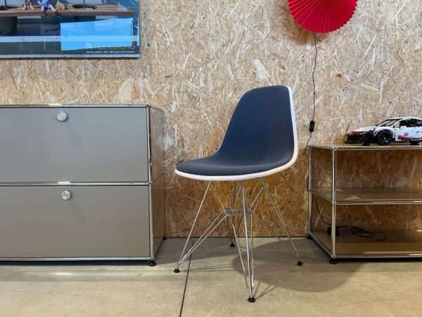 Vitra Eames DSR stoel, 4x