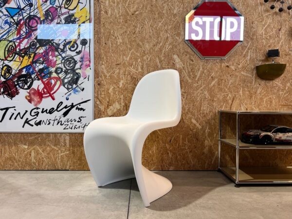 VITRA PANTON STOELEN,  4X – OOK OUTDOOR – SHOWROOMMODELLEN