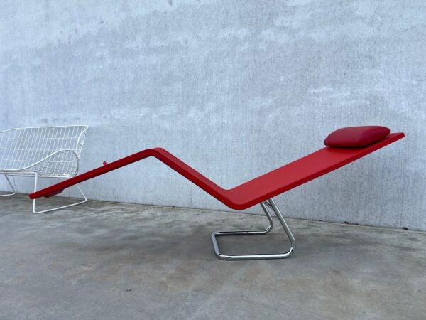 MVS CHAISE LONGUE VAN SEVEREN – COLLECTOR’S ITEM