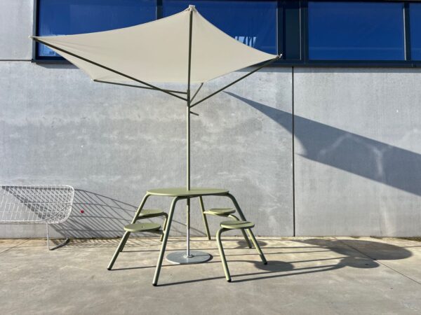 EXTREMIS VIRUS TUINTAFEL ZONDER ACACCIA