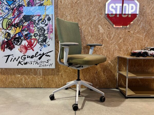 VITRA ID SOFT BUREAUSTOEL – SHOWROOMMODEL