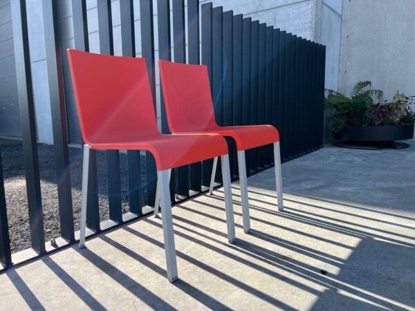 VITRA VAN SEVEREN .03 STOELEN