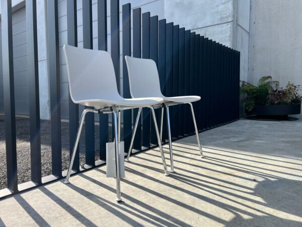 VITRA HAL TUBE STOEL