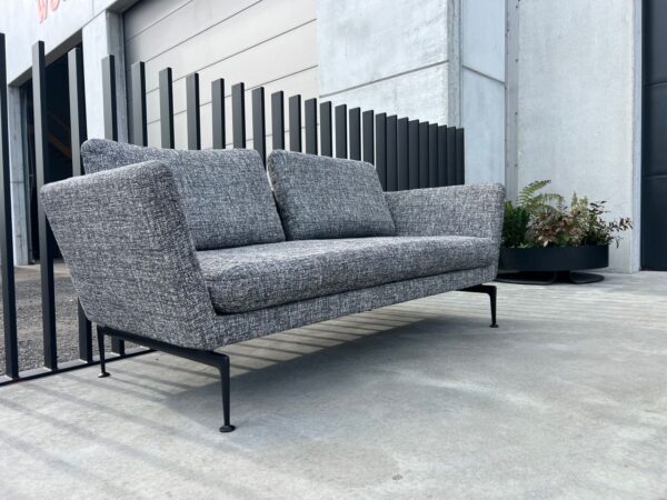 VITRA SUITA SOFA 2-SEATER – SHOWROOMMODEL