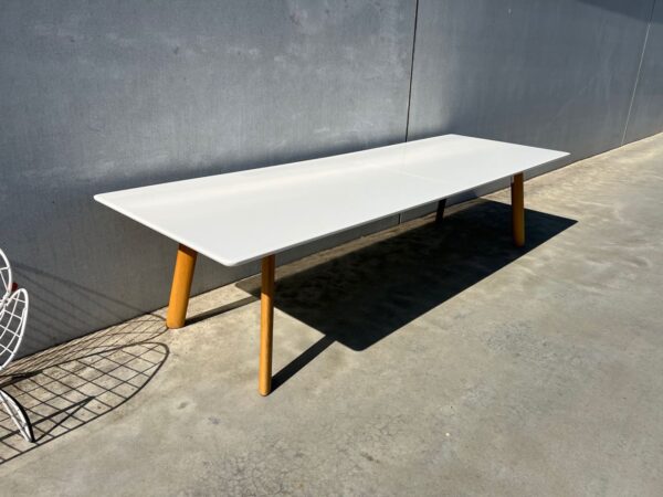 ARCO GRID RECTANGULAR TAFEL, 320x105CM